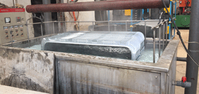 超聲波清洗劑使用現(xiàn)場圖